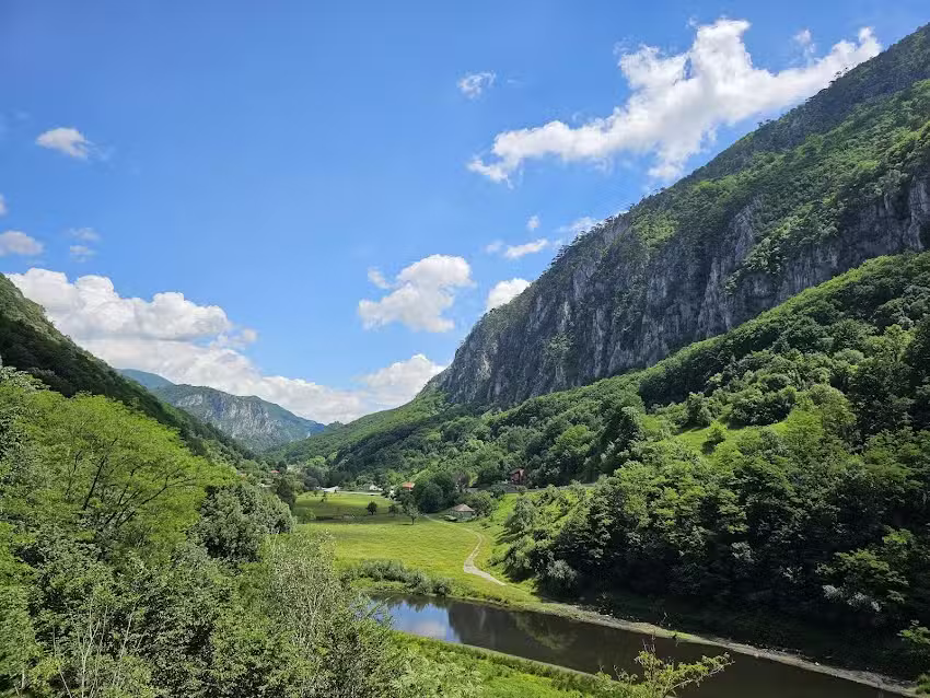 Parcul Național Domogled-Valea Cernei