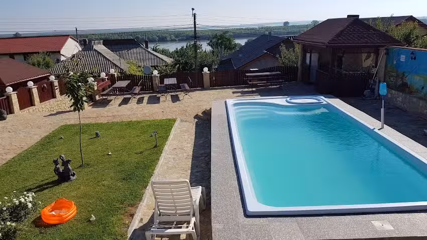 Pensiunea Delta Rustic