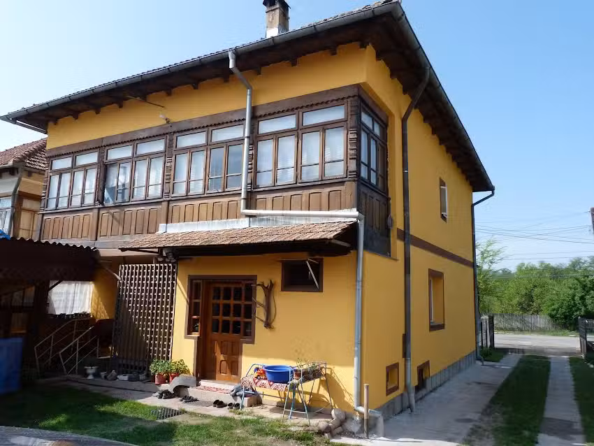 Pensiunea Draghici Adela &ndash; CAZARE ADELA