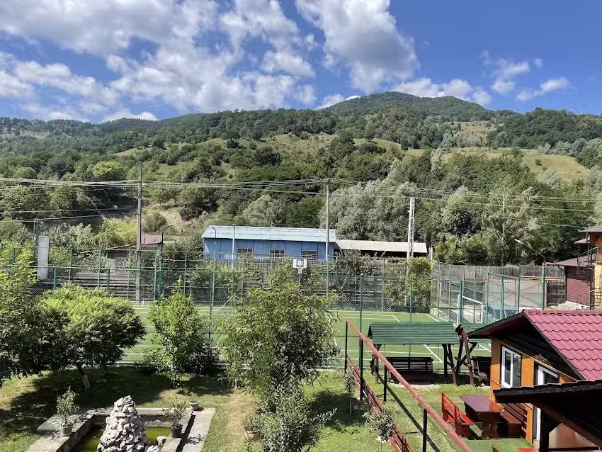 Pensiunea Montana Varlaam