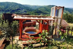 Pensiunea Poarta Zmeilor