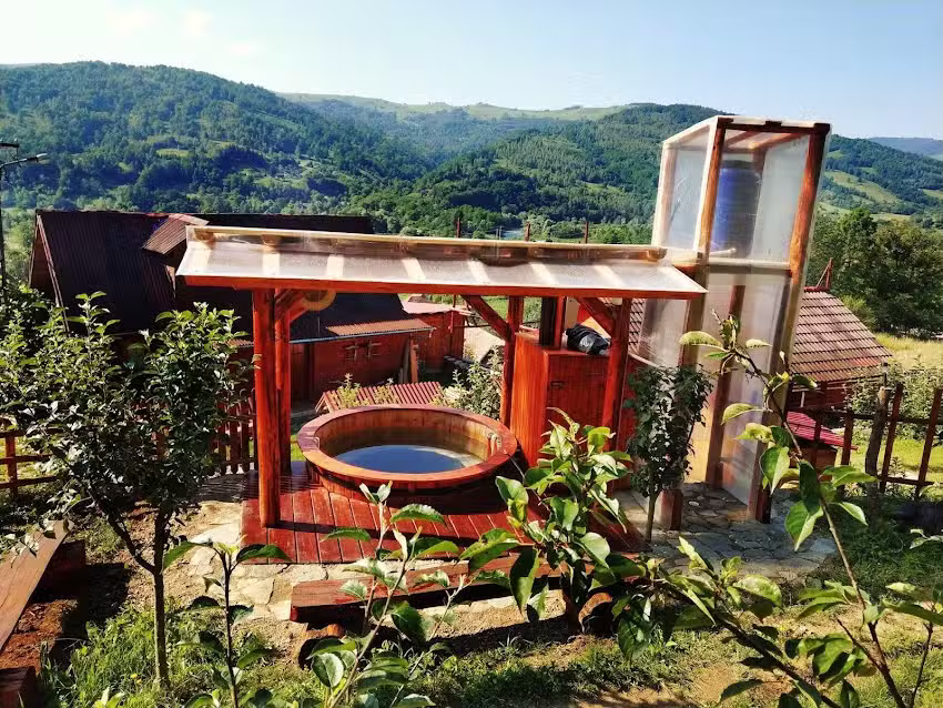 Pensiunea Poarta Zmeilor