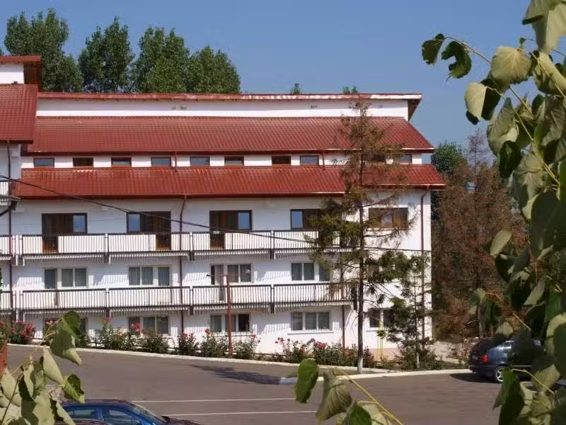 Pensiunea Rodeo