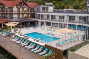 Pensiunea Steaua Dunarii Eselnita