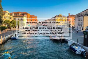 Places2Go &ndash; Agentie de Turism