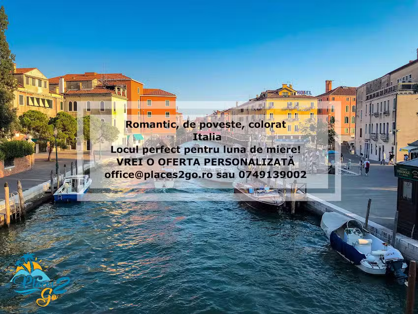 Places2Go &ndash; Agentie de Turism