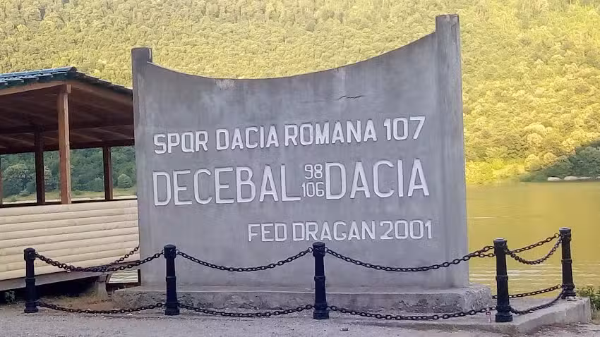Pod Decebal