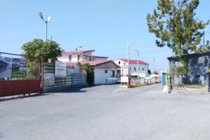 Ponton imbarcare Descopera Delta Dunarii