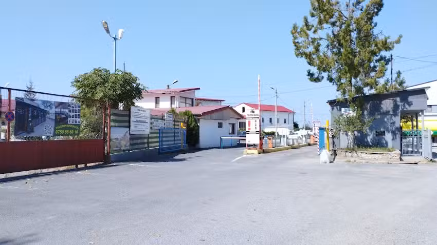 Ponton imbarcare Descopera Delta Dunarii