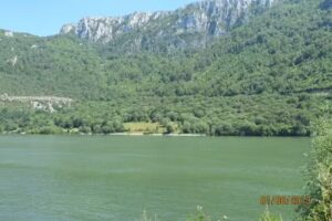 Punctul de Informare Mraconia, Parcul Natural Porțile de Fier