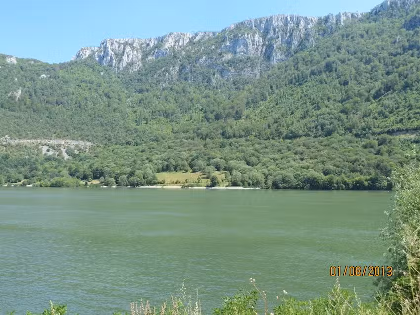 Punctul de Informare Mraconia, Parcul Natural Porțile de Fier