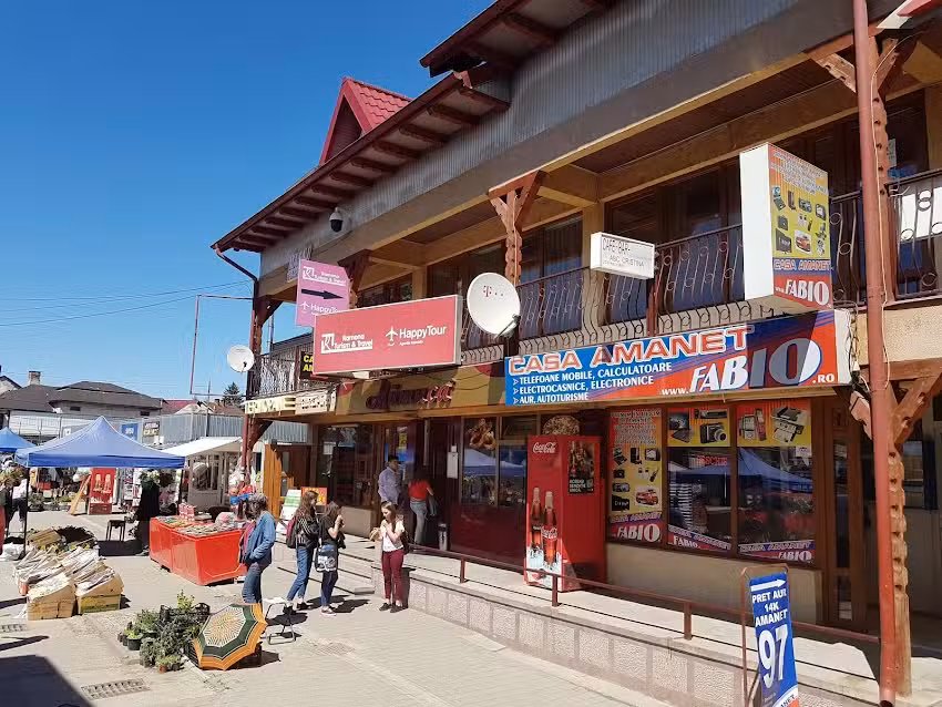 Ramona Tourism Travel Agency