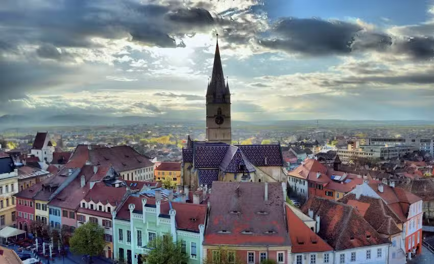 Romania Guided Tours Travel Agency