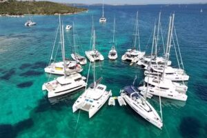 Sail Armada &ndash; Vacante pe Yacht