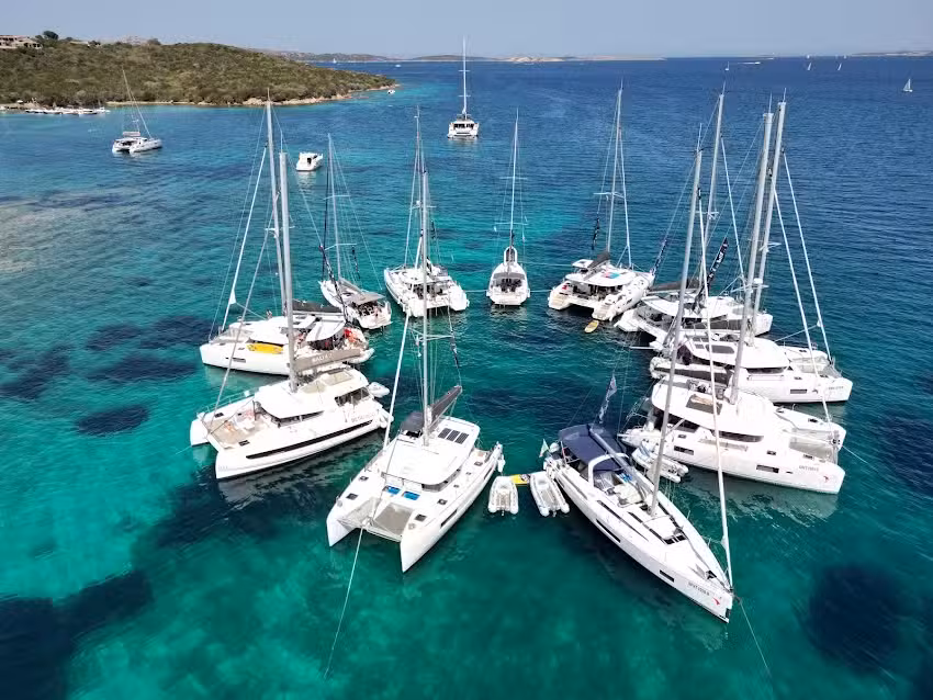 Sail Armada &ndash; Vacante pe Yacht