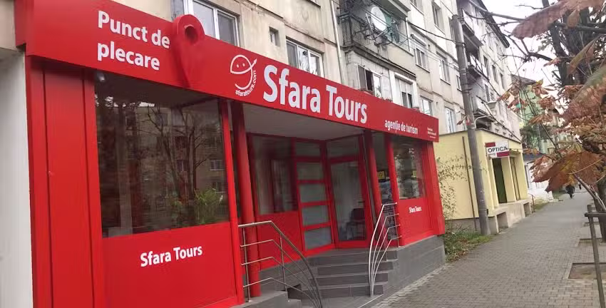 Sfara Tours Baia Mare SRL