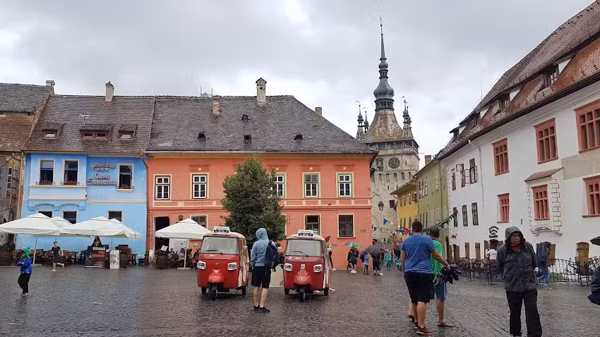 Sighisoara Tour & Travel