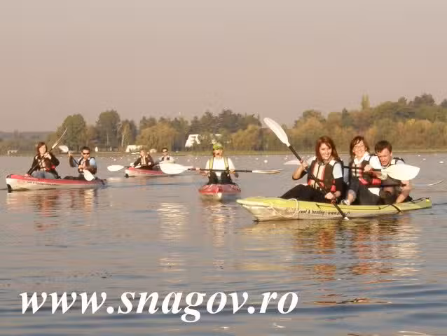 SNAGOV Tur SRL &ndash; Agenţie Tour Operatoare (Specializată &icirc;n Zona Snagov)