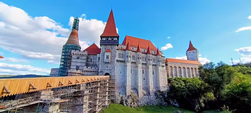 SOUTH CARPATHIAN TRAVEL CENTER