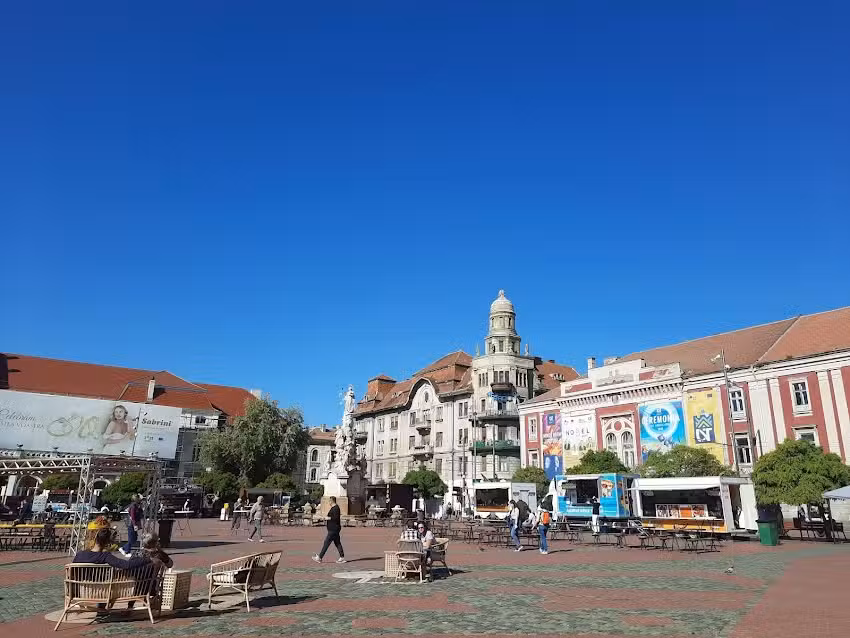 Star Tours &ndash; Timisoara