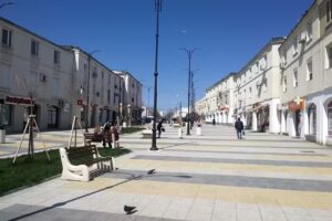 Statie Mangalia Constanta