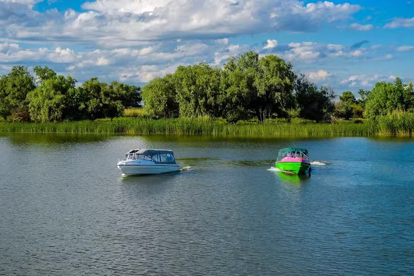 STUF TOURS Excursii in Delta Dunarii &ndash; Danube Delta Trips
