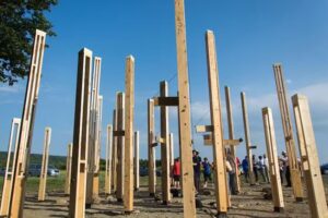 Székely Iránytű Transylvanian Compass