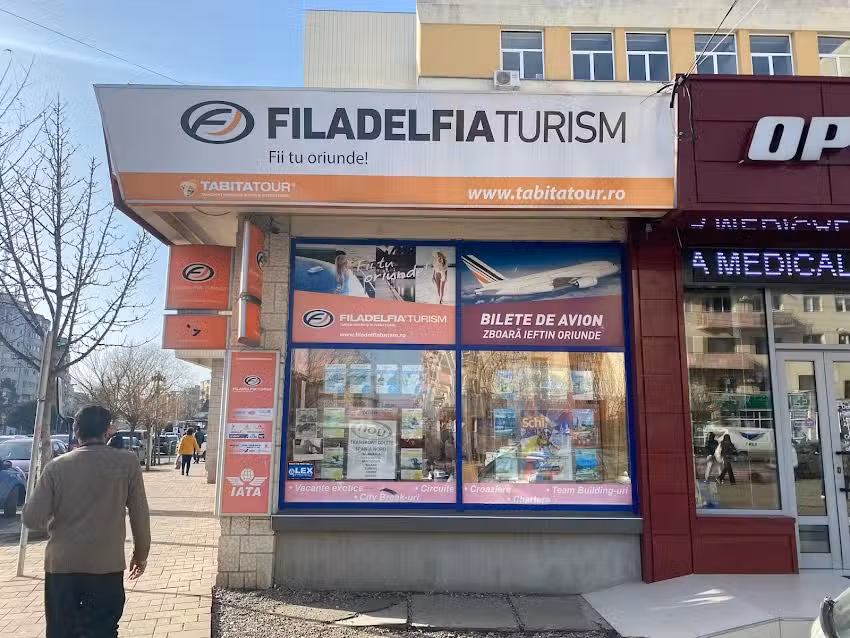 Tabita Tour Buzău &ndash; Transport internațional Persoane, Colete și Autoturisme