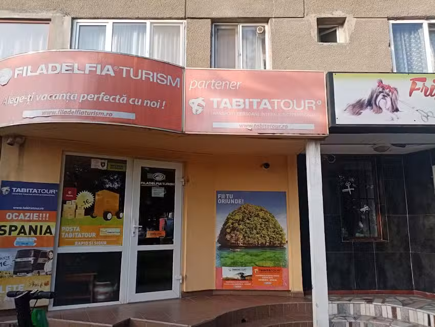 Tabita Tour Deva &ndash; Transport internațional Persoane, Colete și Autoturisme