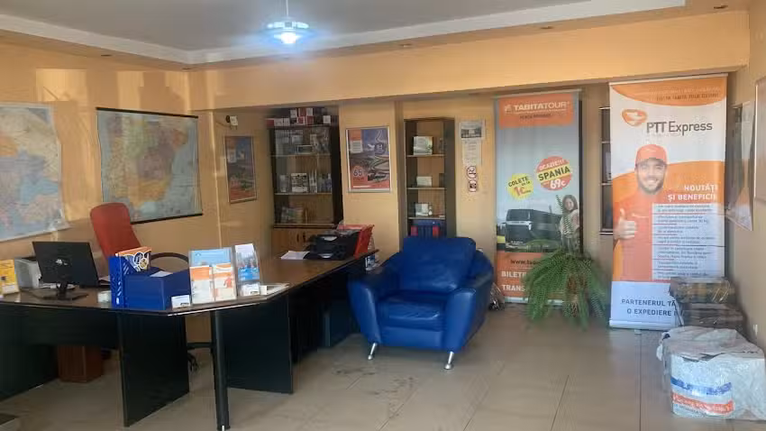 Tabita Tour Onești &ndash; Transport internațional Persoane, Colete și Autoturisme