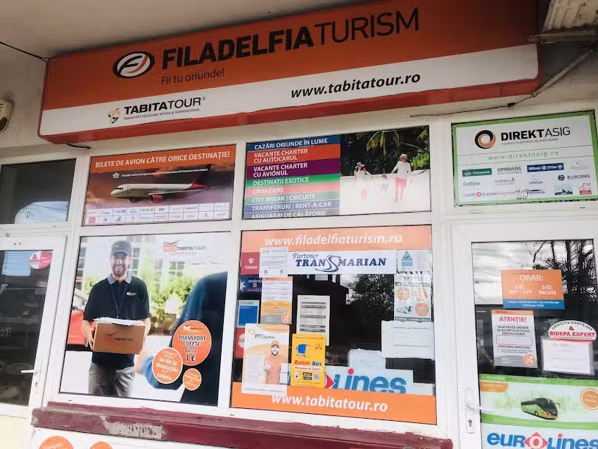 Tabita Tour Ploiesti