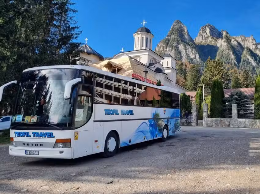 Teofil Blue Moon Tour & Travel