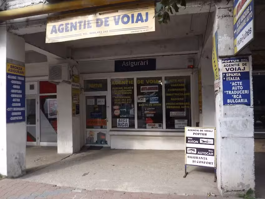 Top Acte Auto &ndash; asigurari si inmatriculari Bals. Viziteaza-ne pentru oferte!