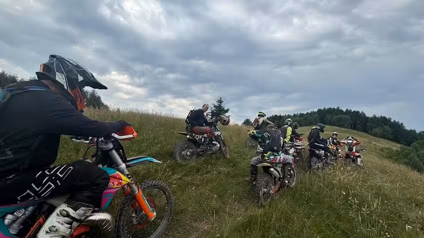 Trail Trips Romania Enduro Tours Sibiu
