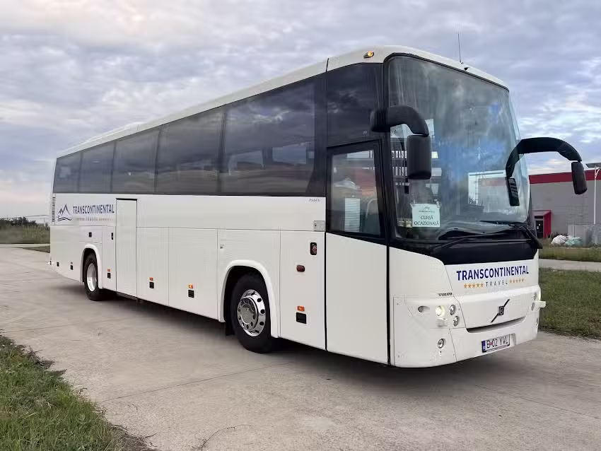 TRANSCONTINENTAL TRAVEL