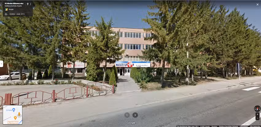 Transp. Tur International