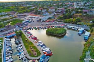 Transport Jurilovca – Gura Portitei & Excursii