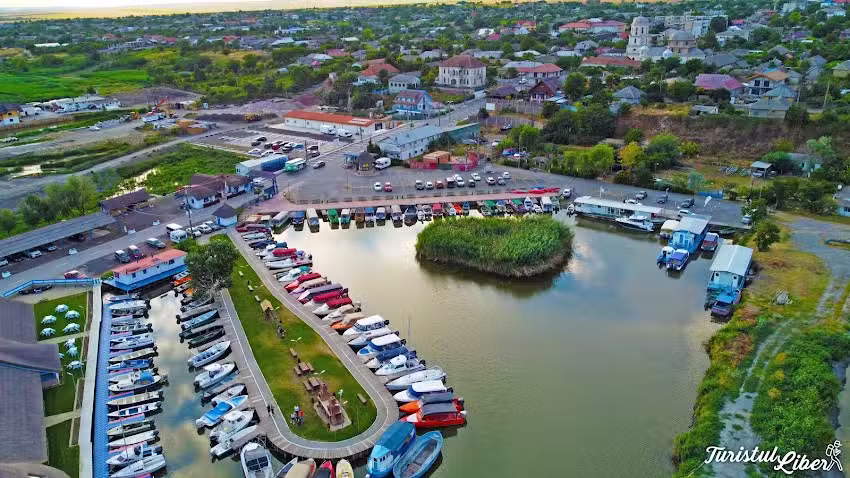 Transport Jurilovca &ndash; Gura Portitei & Excursii