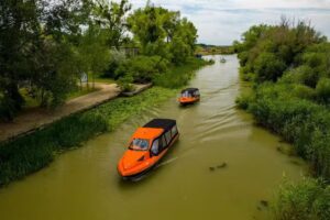 Transport Mahmudia &ndash; Sfantu Gheorghe Transfer-Delta