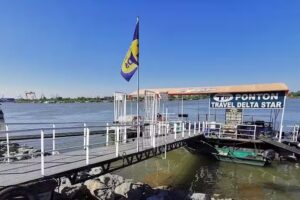 Travel Delta Star &ndash; Tulcea