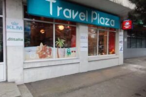 Travel Plaza