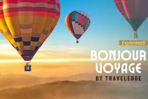 Traveledge &ndash; Agentie de Turism