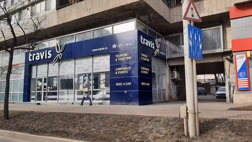 Travis Tourism &ndash; Agenție de turism Iași