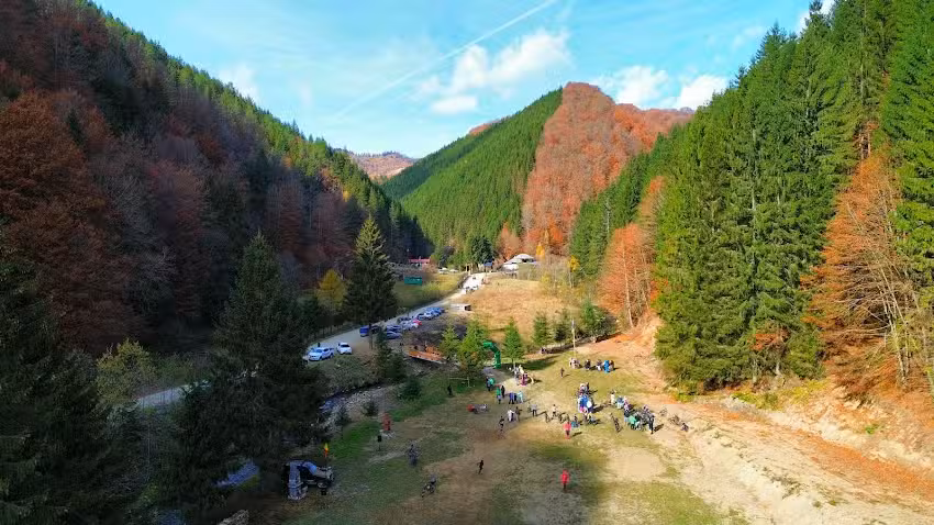 Turism Valea Jiului &ndash; Ghid Turistic & Off-Road