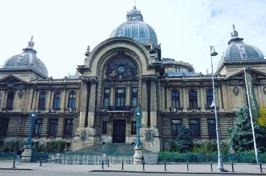 TWD &ndash; Travel with Dracula