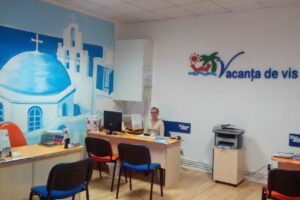 VACANŢA DE VIS &ndash; AGENTIA TA DE TURISM S.R.L.