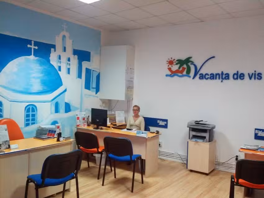 VACANŢA DE VIS &ndash; AGENTIA TA DE TURISM S.R.L.