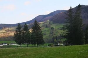 Vama Aniral &ndash; echitatie si cazare