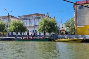 Visitor Center Sulina