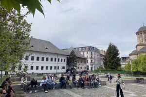 Walkabout Free Tour – Story of Bucharest